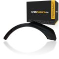 Wheel Arch Trim For Subaru Outback 2022 2023 2024 2025 Rear Driver Side Pp Plastic Replacement Su1790112 And 91112an55a Black