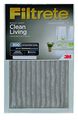 3m Filtrete Dust Reduction Filter Electrostatic 10 X 20 1 Pleated 300 Mpr 