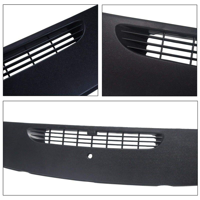 Upper Dash Front Section Trim Panel For Chevrolet Gmc 07-13