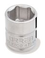 Urrea 4710 1 4-inch Drive 6-point 5 16-inch Chrome Socket Set 