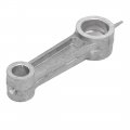Uxcell 12 7mmx22mmx79mm Aluminum Air Compressor Piston Connecting Rod