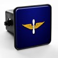 Expressitbest Trailer Hitch Cover Us Army Aviation Branch Insignia 