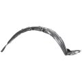 Front Passenger Side Fender Liner Splash Guard For Honda Civic 2006 2007 2008 2009 2010 2011 Sedan Dx G Lx S Sport Replaces 