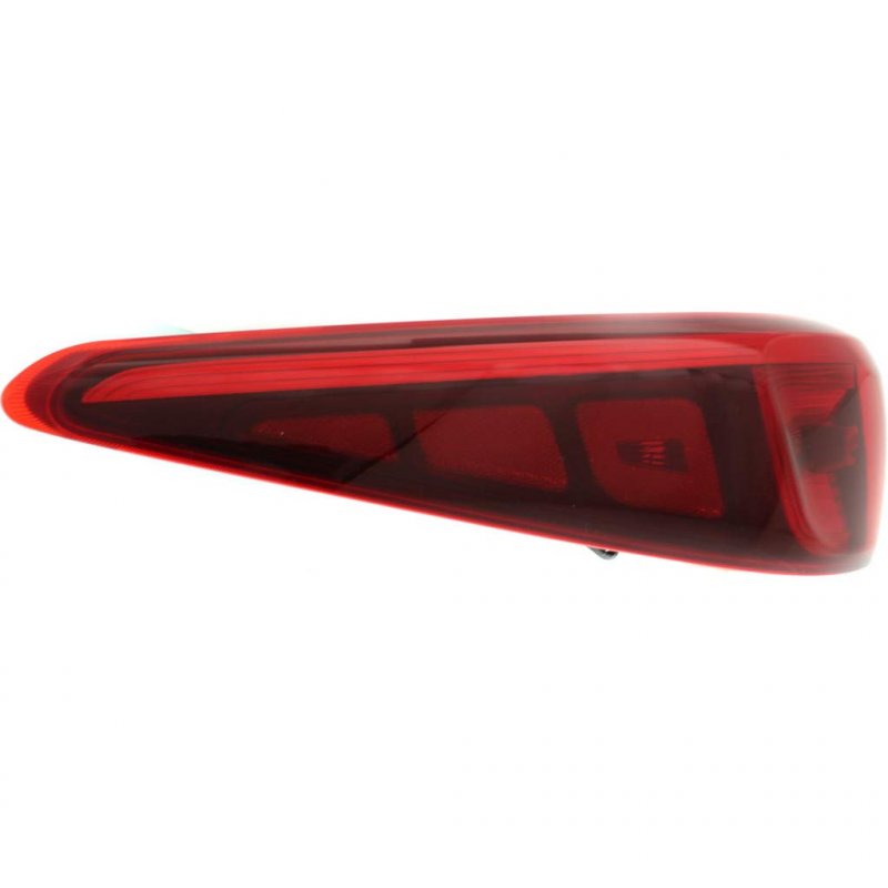 Kia Sportage Tail Light 2017 2018 Driver Side Bulbs Included Dot Certified Ki2804132 92401-d9020