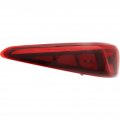 Kia Sportage Tail Light 2017 2018 Driver Side Bulbs Included Dot Certified Ki2804132 92401-d9020 