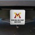 Virginia Military Institute Keydets Logo Tow Trailer Hitch Cover Plug Insert 2