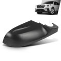 Mirror Lower Cover Driver Side For Subaru Crosstrek 2018 2023 And Forester 2019 Black Abs Plastic Part Number 91054fl210 