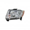 Jeep Compass Headlight Assembly 2011 2012 2013 Driver Side Code Lmb For Ch2518139 68088869ad 