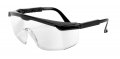 Performance Tool W1031 Adjustable Safety Glasses With Molded Nose Bridge And Uv Protection 