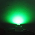 Wljh 10x Green T3 Neo Wedge Led 3030 Smd Chip 8mm Base Car Instrument Cluster Light Dashboard Gauge Hvac Ac Heater Climate 