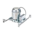 6 In Ic Air Tight Line Voltage Housing Can Nhic-17qat Pack Of Modern Style Led Recessed Light Fixture Housings E26 Base Corded 