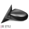 Auto Dynasty Ch1320295 Oe Style Powered Heated Driver Left Side View Door Mirror Compatible With Charger Magnum Chrysler 300