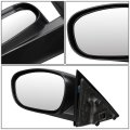 Auto Dynasty Ch1320295 Oe Style Powered Heated Driver Left Side View Door Mirror Compatible With Charger Magnum Chrysler 300