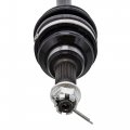 Niche Front Right Cv Axle Drive Shaft For 2002-2003 Honda Foreman 400 Trx400fw 4x4