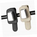 Kesyoo 3pcs Glasses Holder For Car Suncatcher Eyeglass Clip Visor Sun Holders Hanger Sunshades Multifunction Ticket
