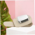 Kesyoo 3pcs Glasses Holder For Car Suncatcher Eyeglass Clip Visor Sun Holders Hanger Sunshades Multifunction Ticket