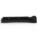 Rear Right Side Rocker Molding Panel Trim For Jeep Compass 2011-2017 5116128ac 05116128ac Black 