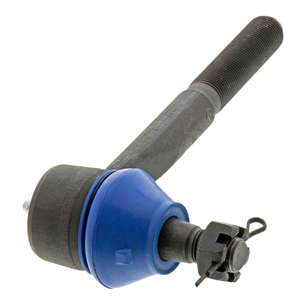 Tie Rod End For 1990 1991 Chevy R2500 R1500 Suburban Threaded Stud Greaseable With Castle Nut And Cotter Pin Front Position Alx