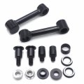 Httmt Front Fender Mount Bracket Kits Compatible With H-d 93-06 Softail Springer Fxsts Heritage Flsts Classic Flstsc