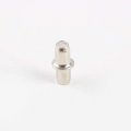Uxcell 5mm Metal Furniture Cupboard Shelf Pins Pegs Supports Holder 20 Pcs
