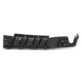 Bumper Mounting Bracket Right For Audi A8 D4 F4 2009 2013 Part Number 4h0807284a Black Polypropylene 
