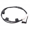 Xtremeamazing Front And Rear Brake Pad Wear Sensor Kit For Mini Cooper R55 R56 R57 R58 R59 1 6l 2007-2010 Pack Of 4