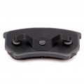 Ceramic Brakes Pads Ocpty Quick Stop Front Rear Brake Pad Fit For Chrysler 200 Sebring For Dodge Avenger Caliber Jeep Compass