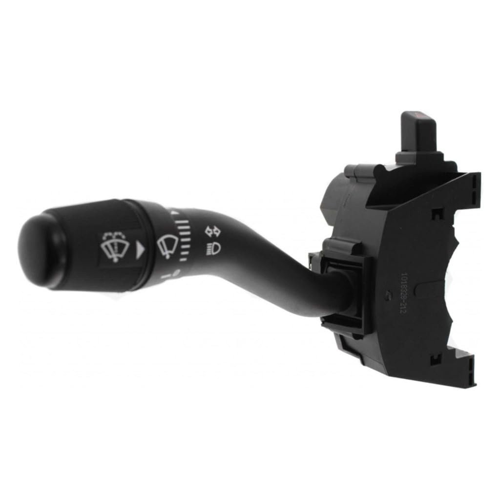 Turn Signal Switch Forord F 150 And F 250 1999 To 2003 Wiper Windshield Washer Headlight Dimmer Cbs 1155 Black