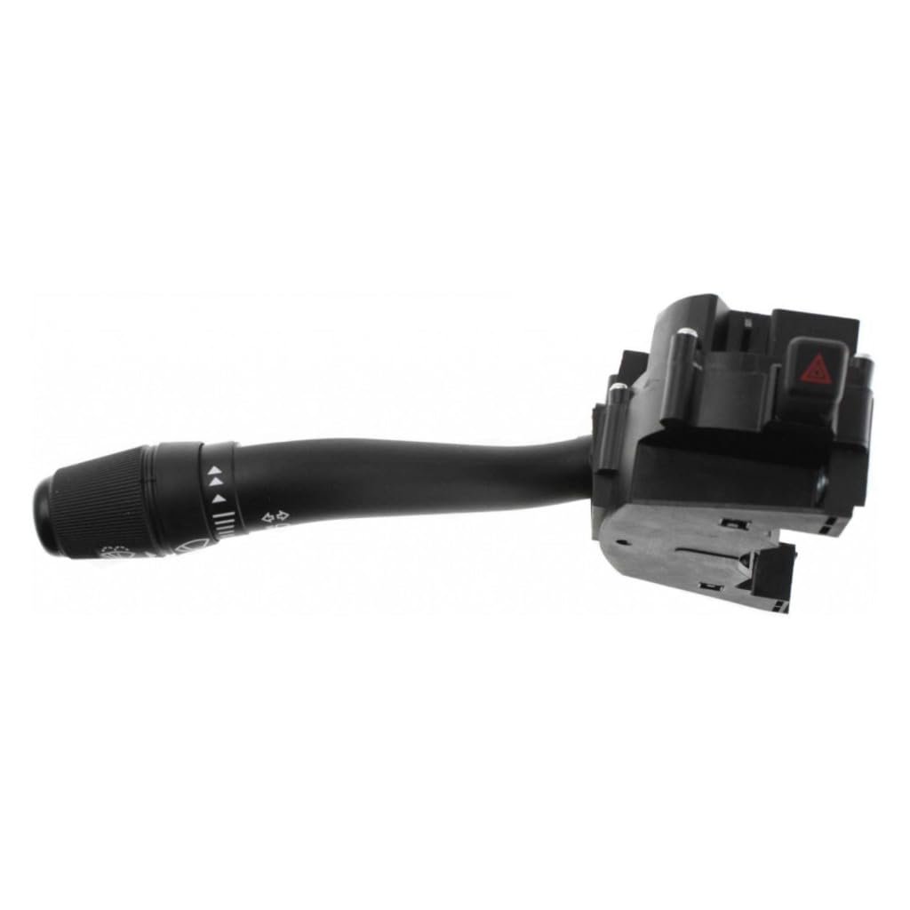 Turn Signal Switch Forord F 150 And F 250 1999 To 2003 Wiper Windshield Washer Headlight Dimmer Cbs 1155 Black