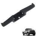 Rear Bumper Step Pad Top Without Park Assist Sensors Replacement For F250 F350 F450 Super Duty 2008-2016 