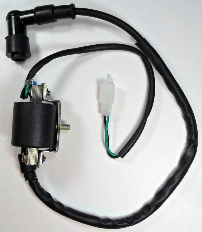 Dirtbike High Tension Ignition Coil Fits All Thumpstar 90cc Tsk 90