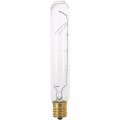 Ge Lighting 44727 T6-1 2 Showcase Tubular Light Bulb 