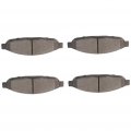 Aintier Automotive Replacement Brake Pads Front Fit For Chrysler Pacifica 2004-2008