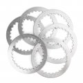 Topteng Clutch Plate Kit Disc Plates Steel Friction For Honda Cb500t 1974-1977