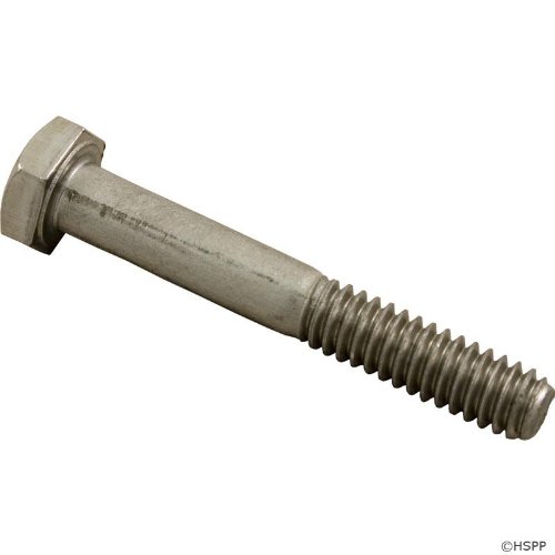 25 X 1 75 In Hex Head Bolt
