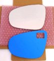 Driver Side Left View Mirror Glass With Full Size Adhesive For Lexus Ct200h Es300h Es350 Gs350 Gs450h Ls460 Ls600h 7 In 