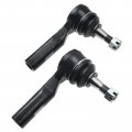 A-premium Set Of 6 Front Sway Bar Link Inner Outer Tie Rod End Compatible With Chevrolet Hhr 2006-2011 Cobalt 2005-2010 Saturn