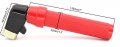 400 Amp Twist Type Welding Electrode Holder Full Copper Heavy Duty Clamp For Machine