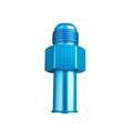 Fragola 491991-bl Efi Fuel Tank Outlet Fitting Black 8 Ford 1 Pack 