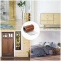 Uxcell Wood Grain Tape 4 X33 Ft Self Adhesive Repair Patch For Baseboards Doors Floor Furniture Home Decor Red Cedar
