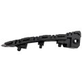 Front Upper Bumper Bracket Passenger Side For Subaru Crosstrek 2018 2019 2020 2021 2022 2023 Replacement Su1043105 57707fl040 