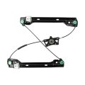 Power Window Regulator Front Driver Side For Mercedes Benz Ml63 Amg Ml500 2012 2013 2014 2015 Without Motor Or Panel