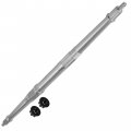 Caltric Rear Axle Shaft With Nut Compatible Yamaha Blaster 200 Yfs200 1988 1989 1990 1991-2002