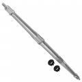 Caltric Rear Axle Shaft With Nut Compatible Yamaha Blaster 200 Yfs200 1988 1989 1990 1991-2002