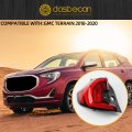 Left Driver Side Tail Light Assembly Rear Lamp For 2018-2021 Gmc Terrain