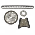 Dnj Tk3147a Timing Chain Kit For 2008-2009 Chevrolet Pontiac Equinox Torrent 3 4l Ohv V6 12v 207cid 