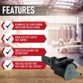 Vapor Canister Purge Valve- Replaces 214-1680 911-032 12597567 Compatible With Buick Cadillac Chevrolet Gmc Hummer Isuzu