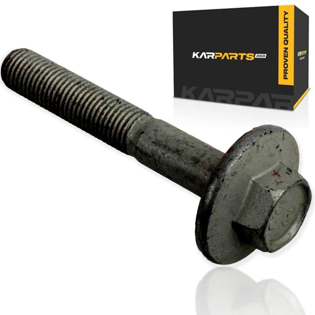 Damper Bolt For Chevy Ssr 2003 2004 2005 2006 Front Vehicle Specific Fit Replacement Part Black Standard Style