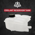 Replacement Coolant Fluid Overflow Expansion Reservoir Bottle Tank Compatible With Ford Vehicles C-max Escape Focus Transit