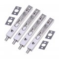 Gadpiparty 4pcs Enamel Chamber Pot Mini Beach Chairs For Crafts Spring Latch Locks Drawers Door Checkered Dinner Plates